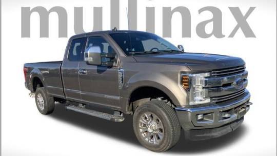2019 Ford Super Duty F-350 Lariat — Pickup Truck — 42,236 mi — Olympia, WA