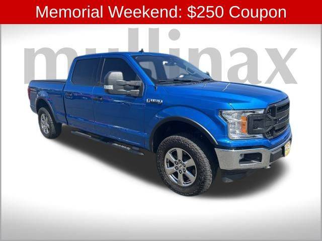 2019 Ford F-150 XLT — Pickup Truck — 89,788 mi — Olympia, WA