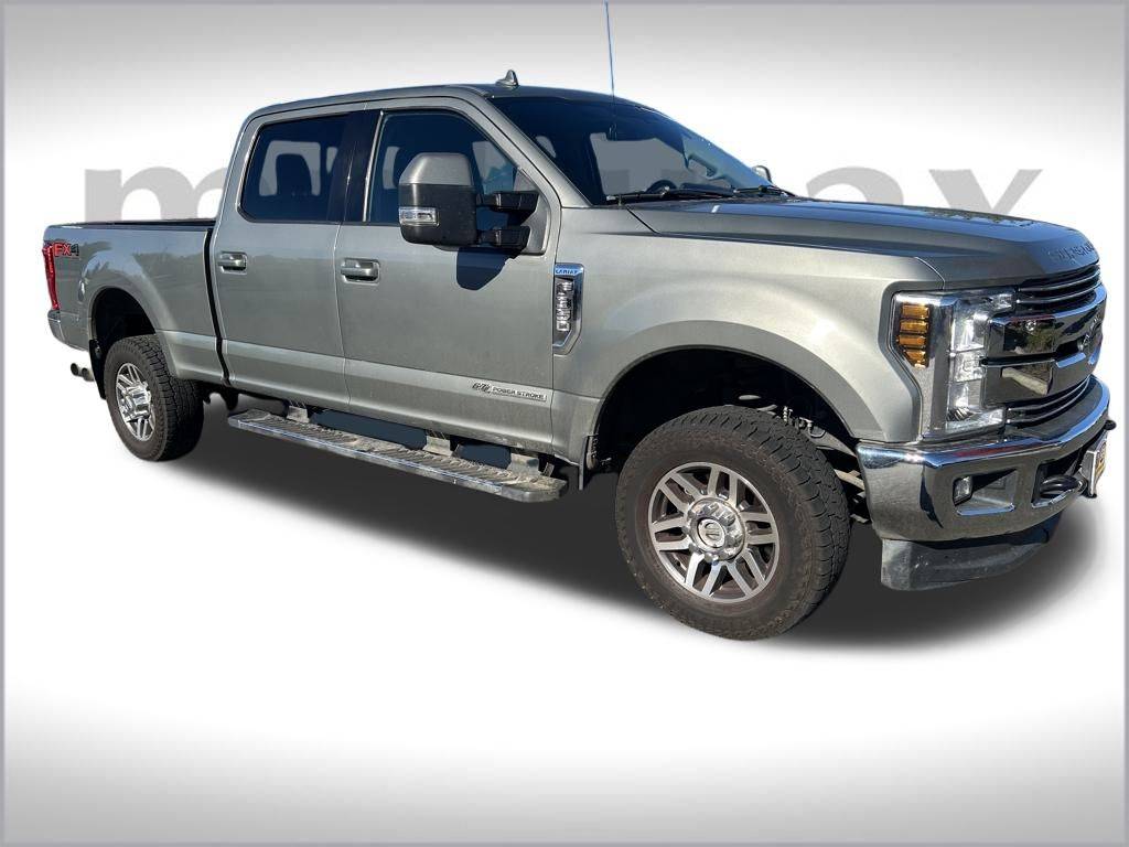 2019 Ford Super Duty F-350 Lariat — Pickup Truck — 96,770 mi — Olympia, WA