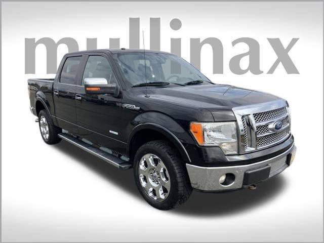 2011 Ford F-150 Lariat — Pickup Truck — 219,183 mi — Olympia, WA