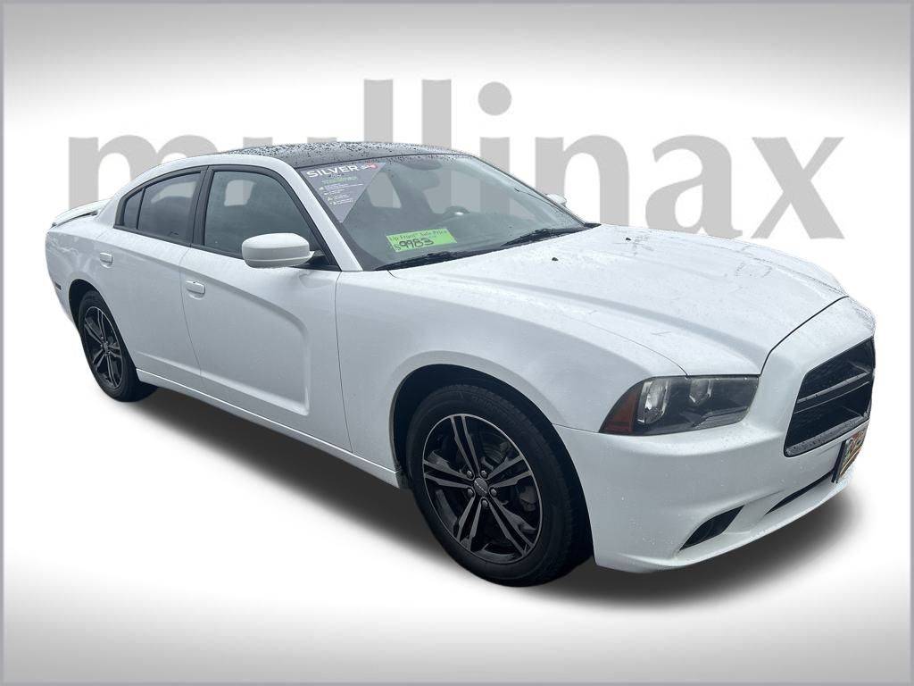 2013 Dodge Charger SXT Plus — Sedan — 138,706 mi — Olympia, WA