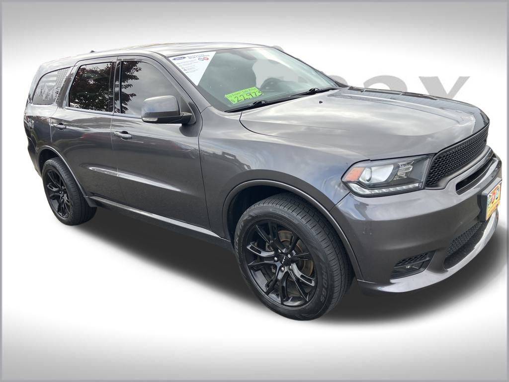 2019 Dodge Durango GT — SUV — 74,662 mi — Olympia, WA