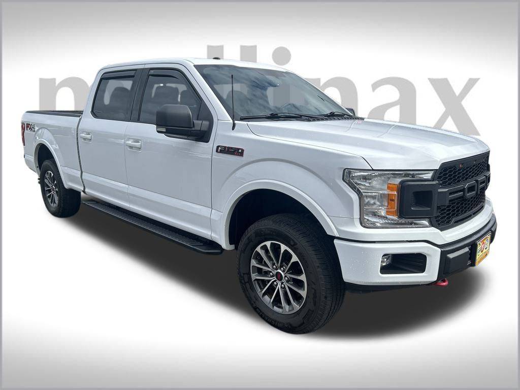 2018 Ford F-150 XLT — Pickup Truck — 39,048 mi — Olympia, WA