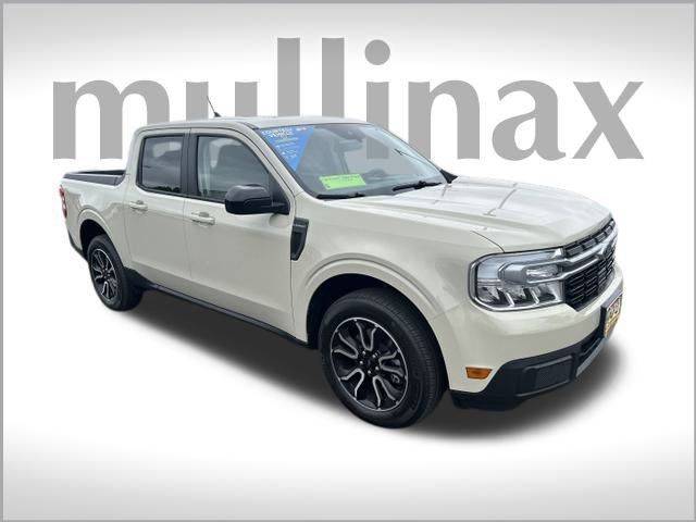 2024 Ford Maverick LARIAT — Pickup Truck — 1,366 mi — Olympia, WA