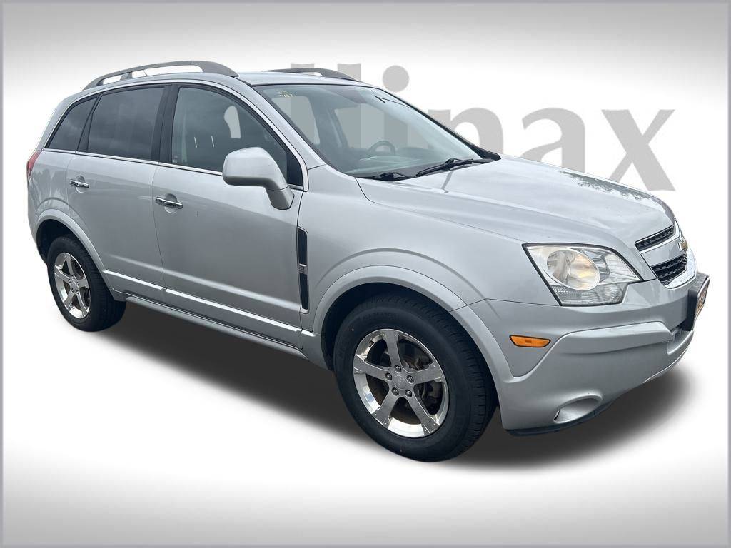 2012 Chevrolet Captiva Sport Fleet LT — SUV — 113,321 mi — Olympia, WA
