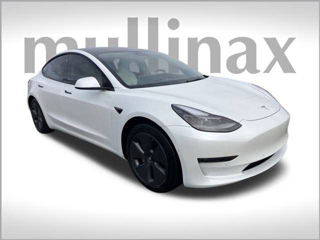2022 Tesla Model 3 Standard Range Plus — Sedan — 67,611 mi — Olympia, WA