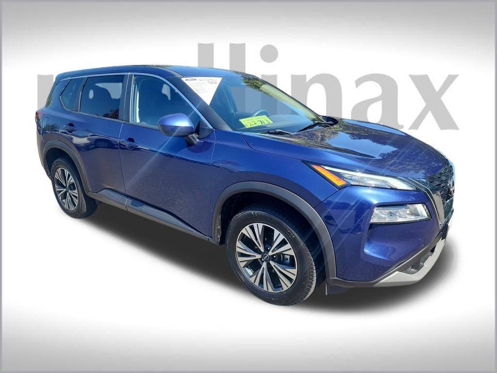 2023 Nissan Rogue SV — SUV — 50,834 mi — Olympia, WA