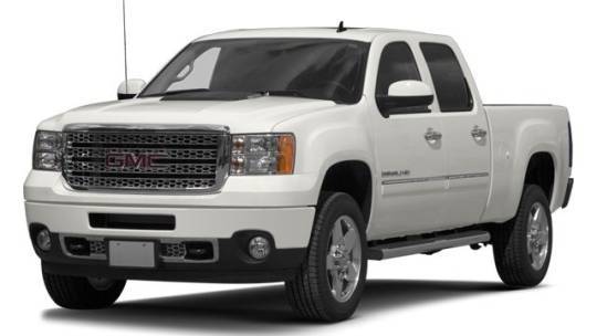 2013 GMC Sierra 2500HD Denali — Pickup Truck — 121,705 mi — Olympia, WA