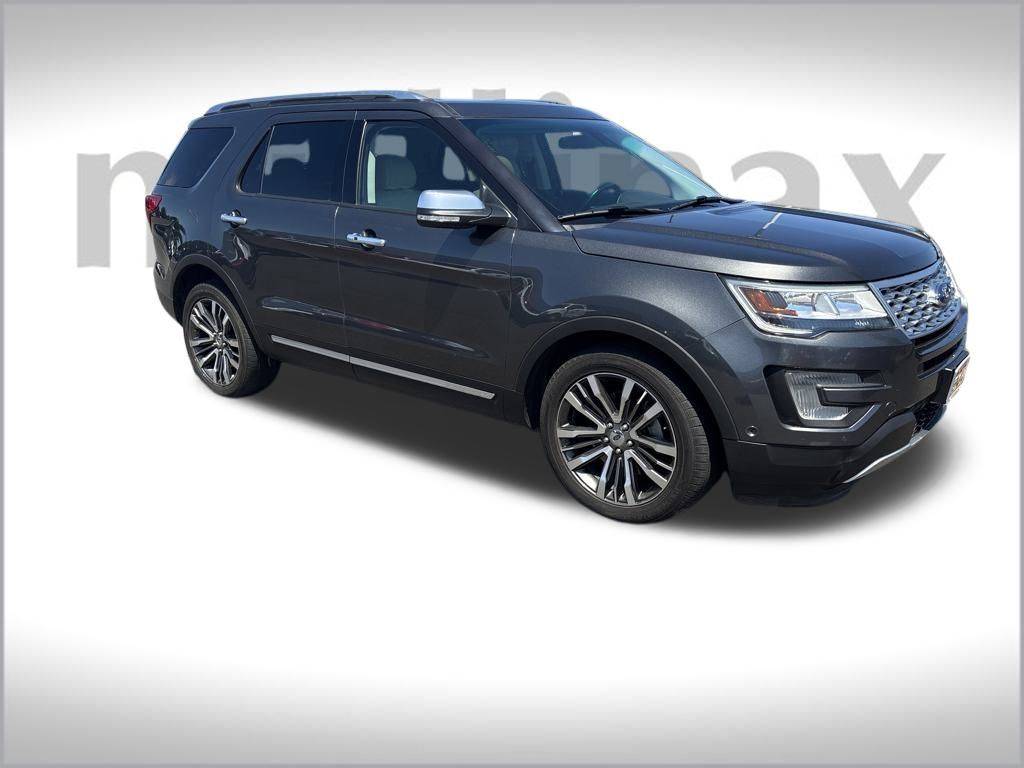 2016 Ford Explorer Platinum — SUV — 65,047 mi — Olympia, WA