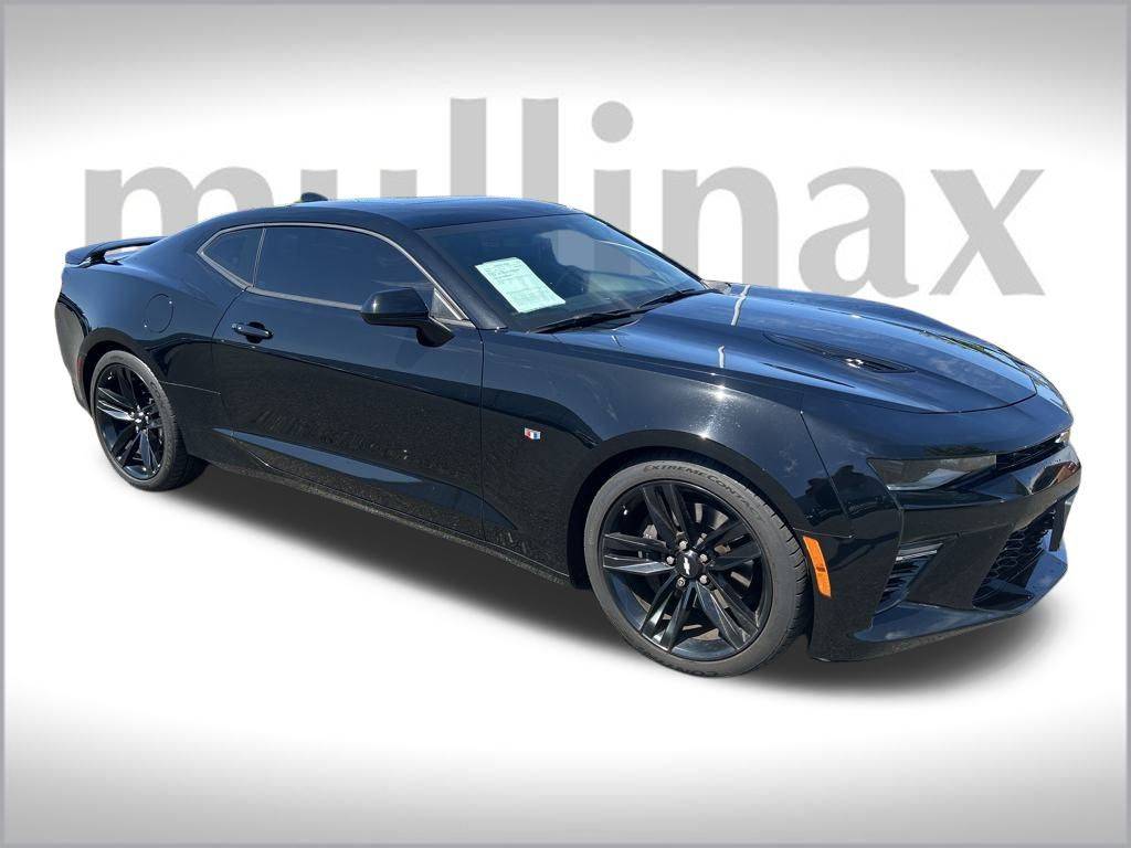 2016 Chevrolet Camaro 2SS — Coupe — 29,229 mi — Olympia, WA