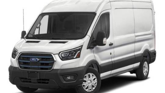 2023 Ford E-Transit Cargo Van E-Transit Cargo Van — Cargo Van — 369 mi — Olympia, WA