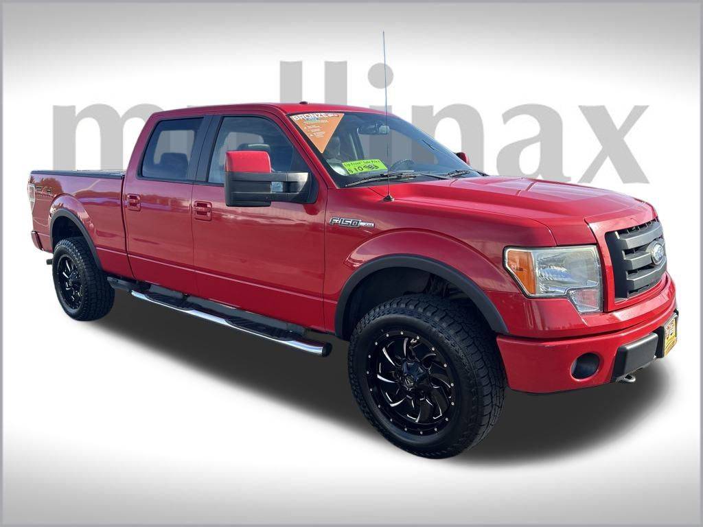 2009 Ford F-150 FX4 — Pickup Truck — 192,344 mi — Olympia, WA
