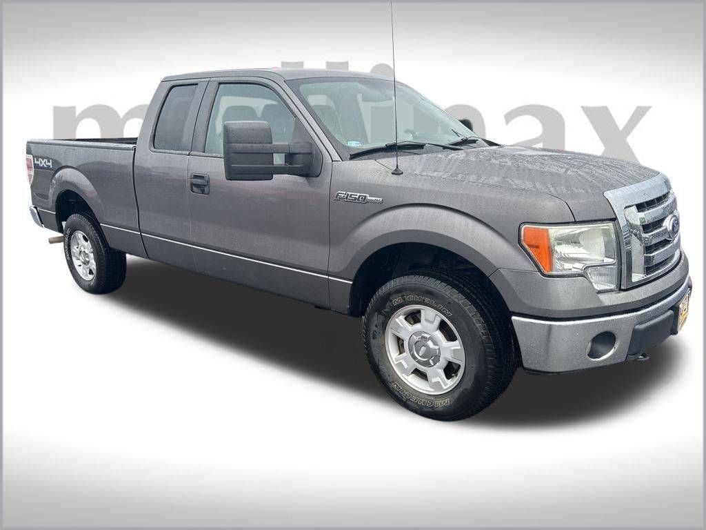 2010 Ford F-150 XLT — Pickup Truck — 102,488 mi — Olympia, WA