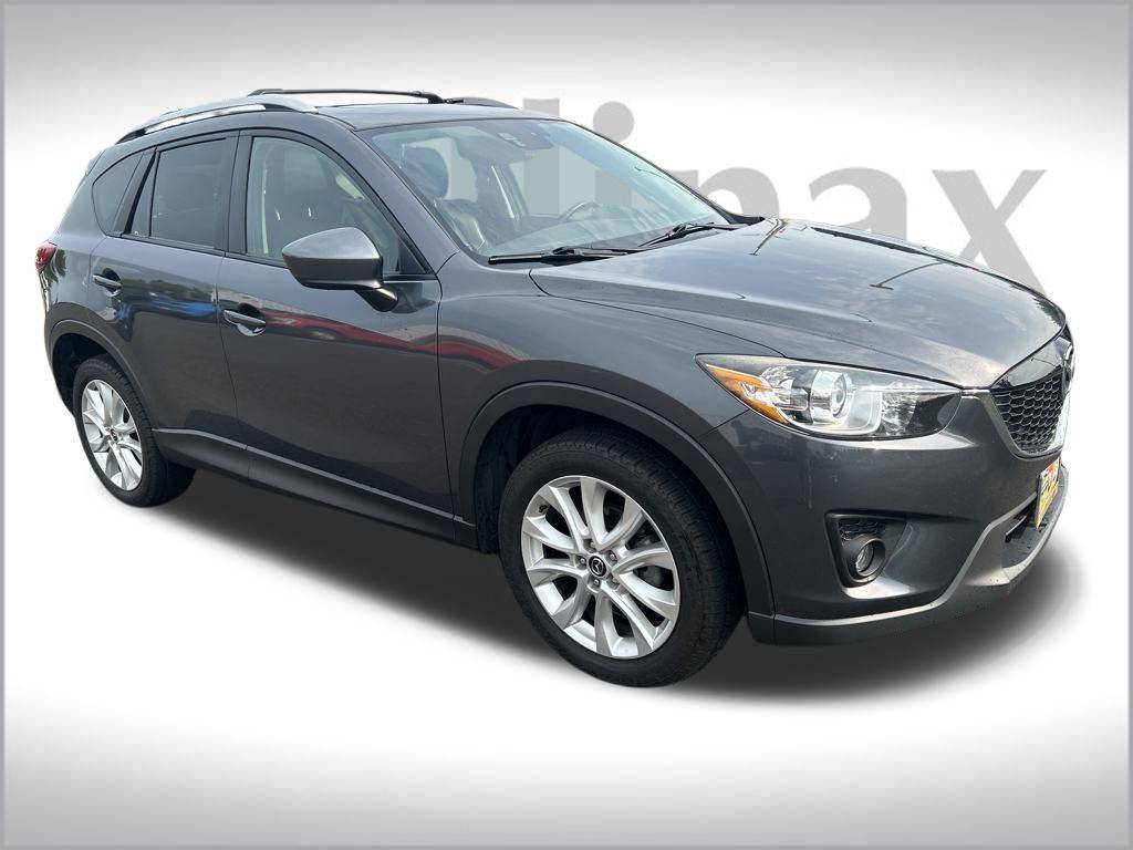 2014 Mazda CX-5 Grand Touring — SUV — 124,220 mi — Olympia, WA