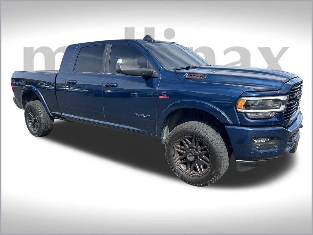 2021 Ram 2500 Laramie — Pickup Truck — 106,341 mi — Olympia, WA