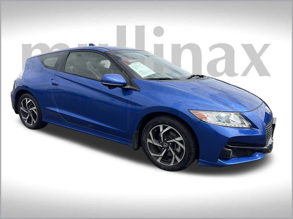 2016 Honda CR-Z EX — Hatchback — 26,327 mi — Olympia, WA