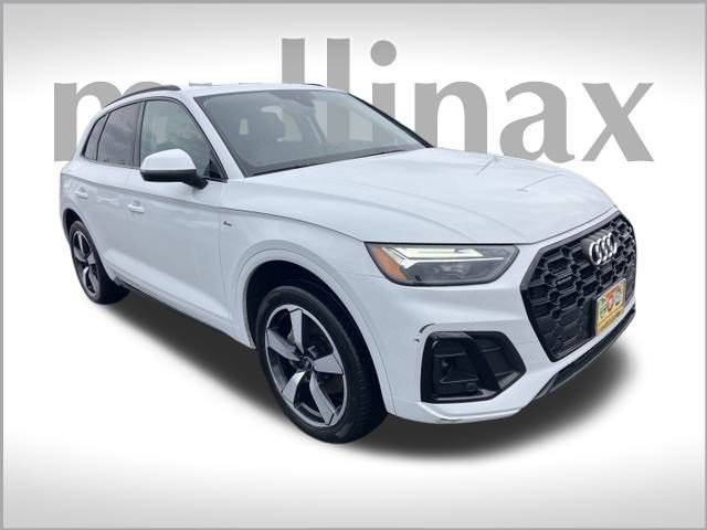 2022 Audi Q5 Premium Plus — SUV — 53,260 mi — Olympia, WA