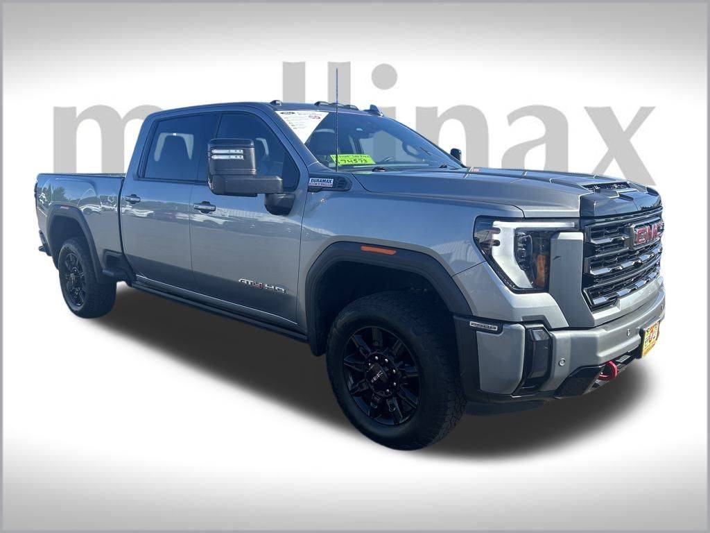 2024 GMC Sierra 2500HD AT4 — Pickup Truck — 33,029 mi — Olympia, WA
