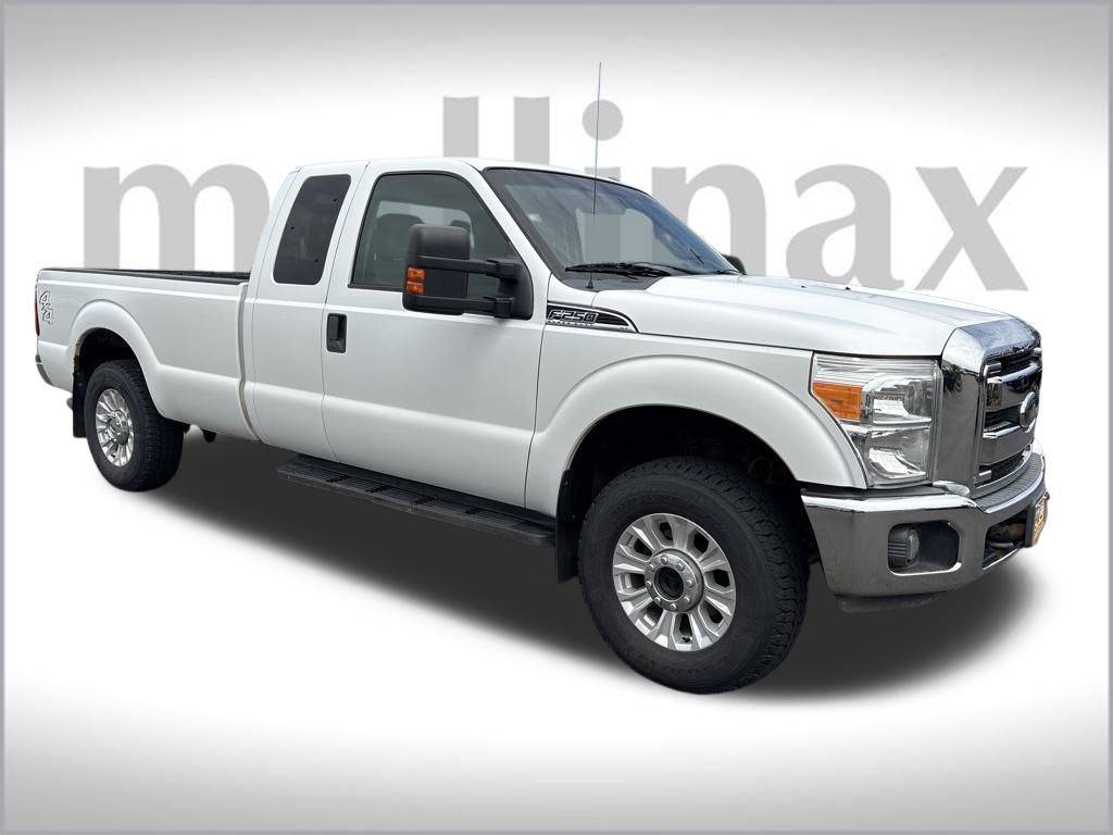 2012 Ford Super Duty F-250 XLT — Pickup Truck — 202,380 mi — Olympia, WA