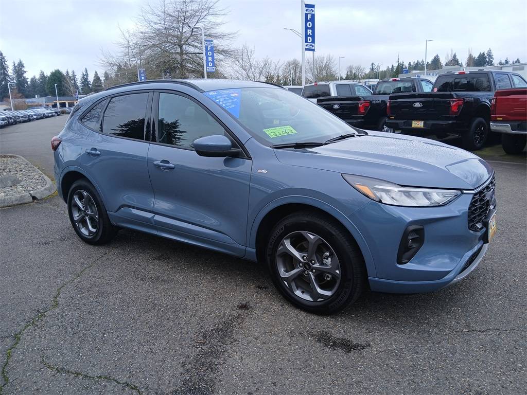 2024 Ford Escape ST-Line Select — SUV — 5,483 mi — Olympia, WA