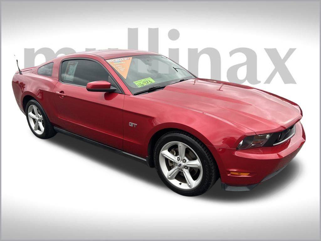 2010 Ford Mustang GT — Coupe — 78,156 mi — Olympia, WA