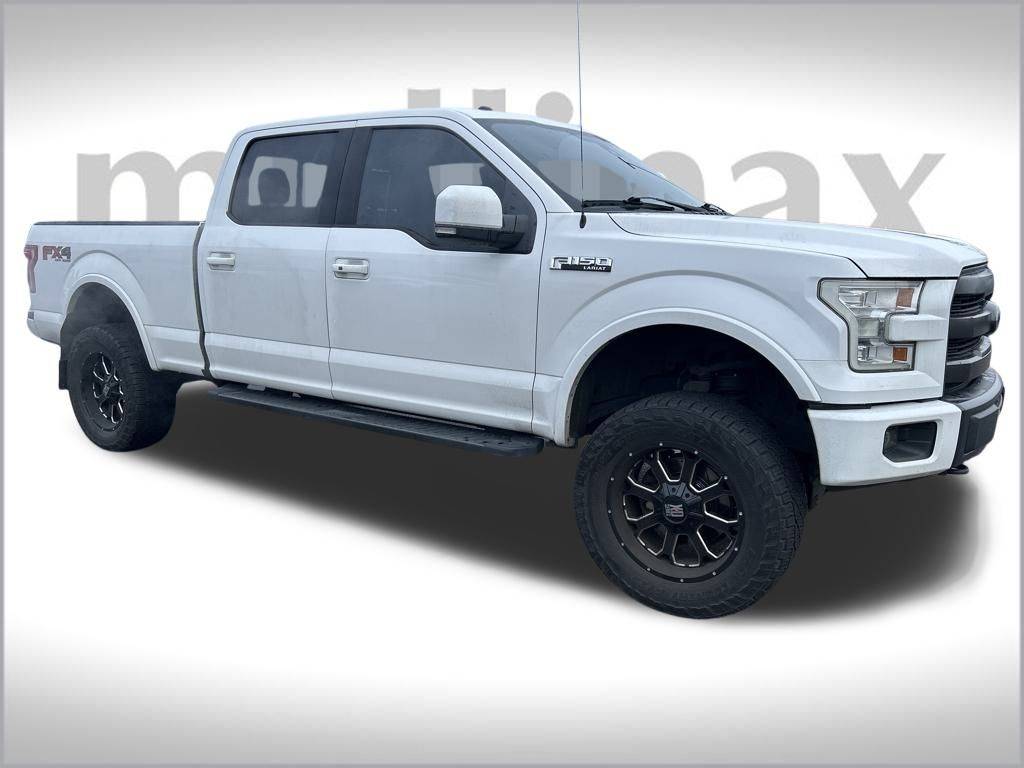 2015 Ford F-150 Lariat — Pickup Truck — 165,738 mi — Olympia, WA