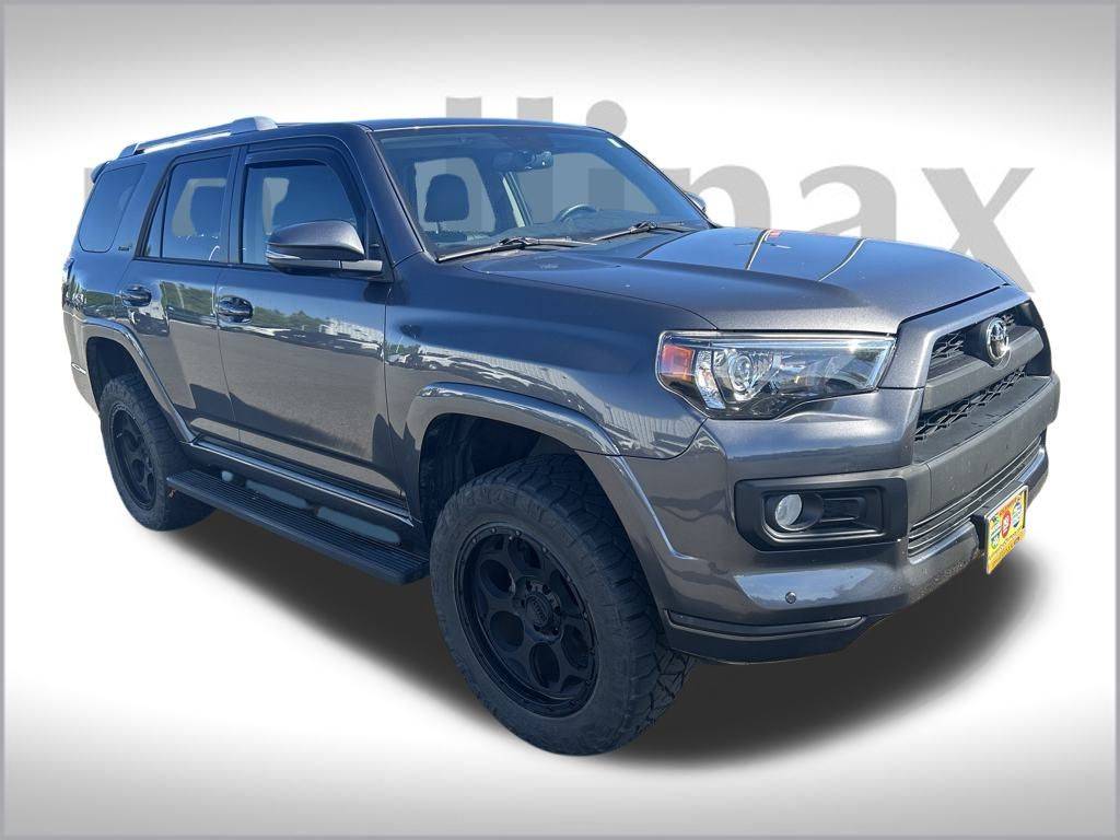 2018 Toyota 4Runner Limited — SUV — 60,857 mi — Olympia, WA