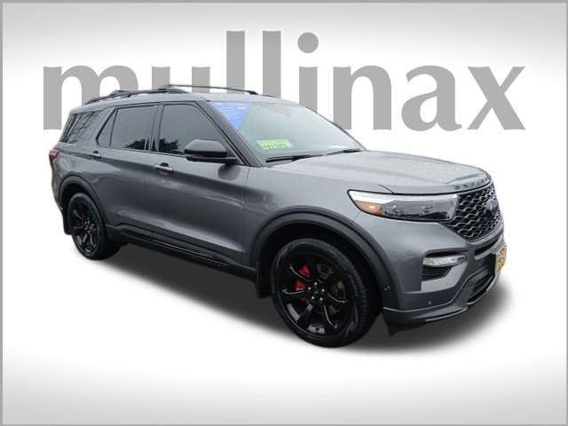 2021 Ford Explorer ST — SUV — 28,981 mi — Olympia, WA