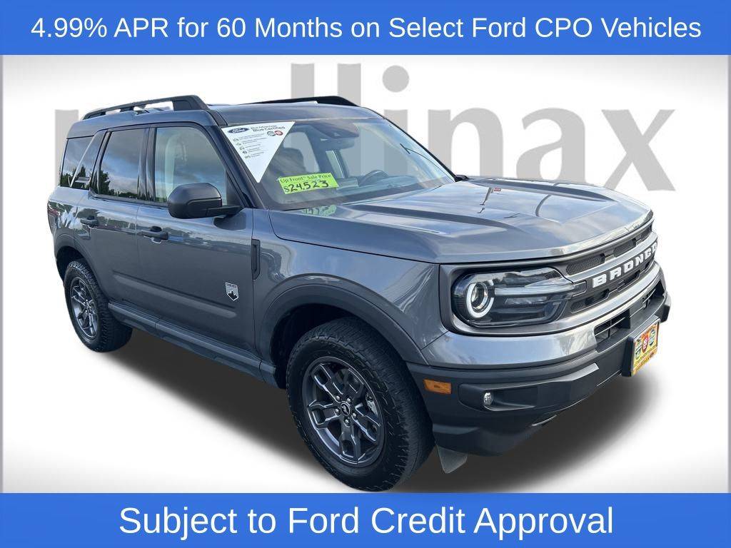 2022 Ford Bronco Sport Big Bend — SUV — 66,912 mi — Olympia, WA