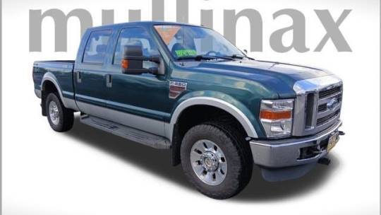 2009 Ford Super Duty F-350 Lariat — Pickup Truck — 173,982 mi — Olympia, WA