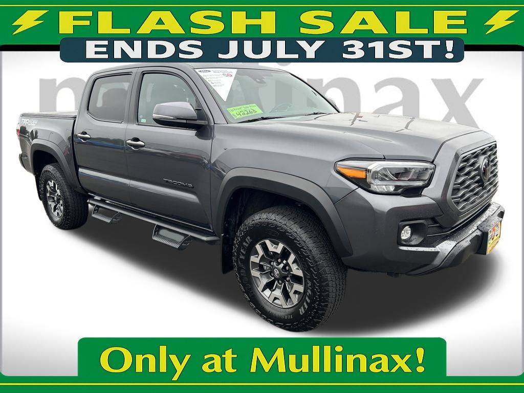 2023 Toyota Tacoma TRD Off Road — Pickup Truck — 7,962 mi — Olympia, WA