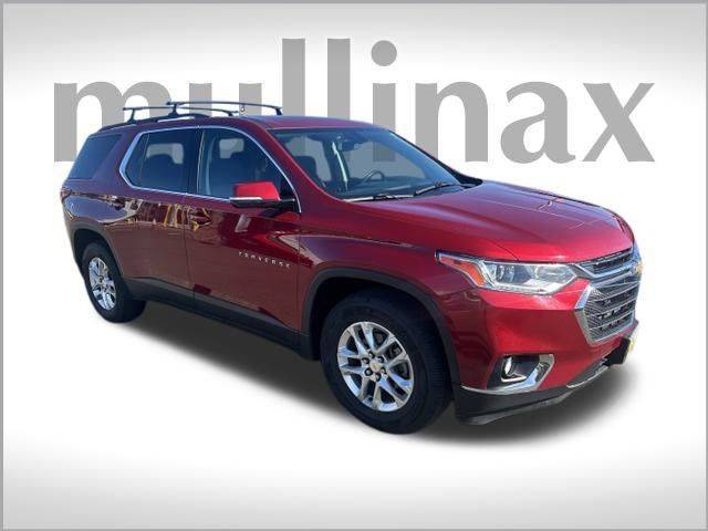 2019 Chevrolet Traverse LT Cloth — SUV — 82,906 mi — Olympia, WA
