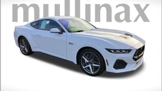 2024 Ford Mustang GT — Coupe — 790 mi — Olympia, WA