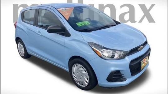 2016 Chevrolet Spark LS — Hatchback — 69,038 mi — Olympia, WA