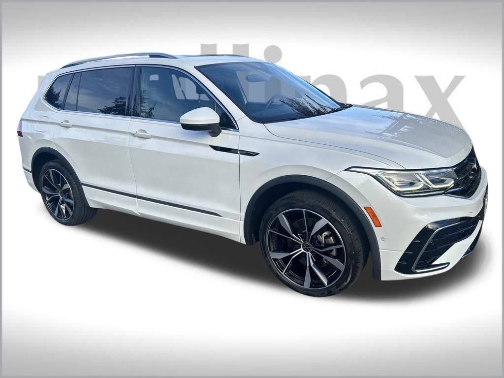 2022 Volkswagen Tiguan SEL R-Line — SUV — 50,777 mi — Olympia, WA