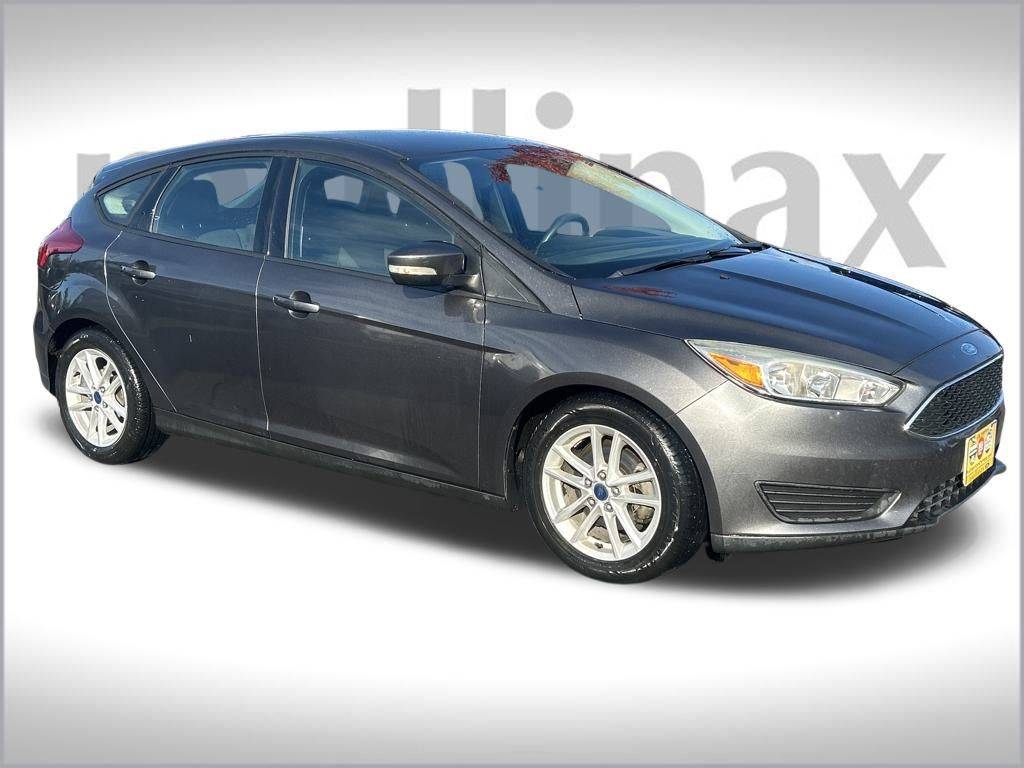 2015 Ford Focus SE — Hatchback — 160,354 mi — Olympia, WA
