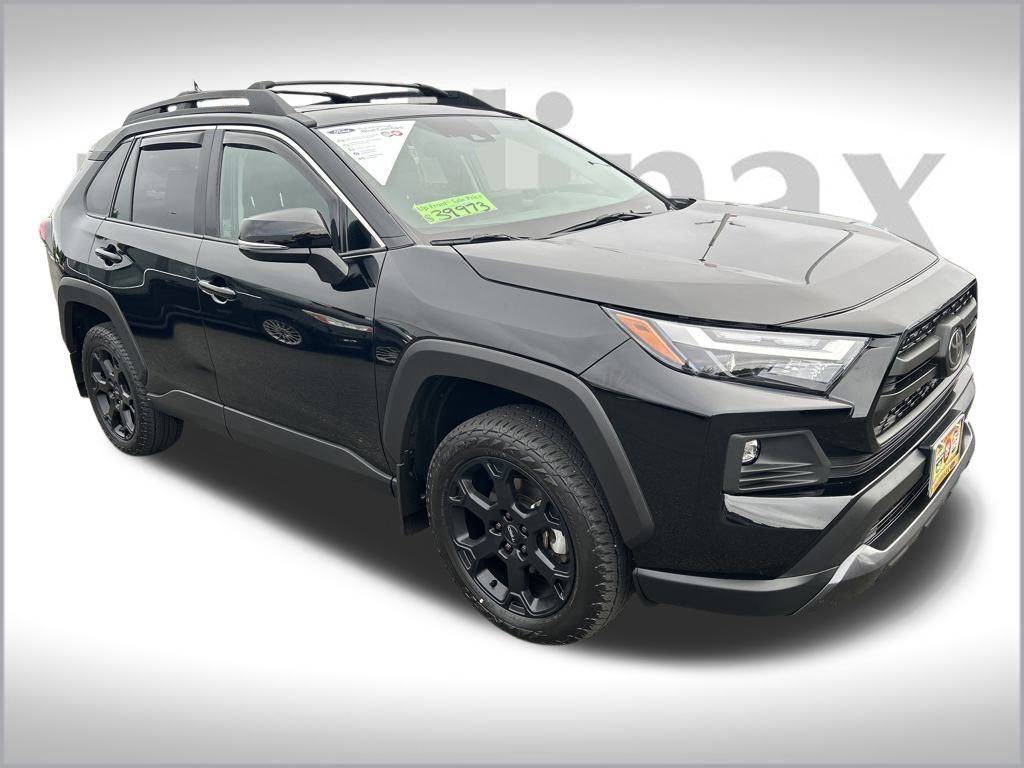 2024 Toyota RAV4 TRD Off Road — SUV — 21,933 mi — Olympia, WA