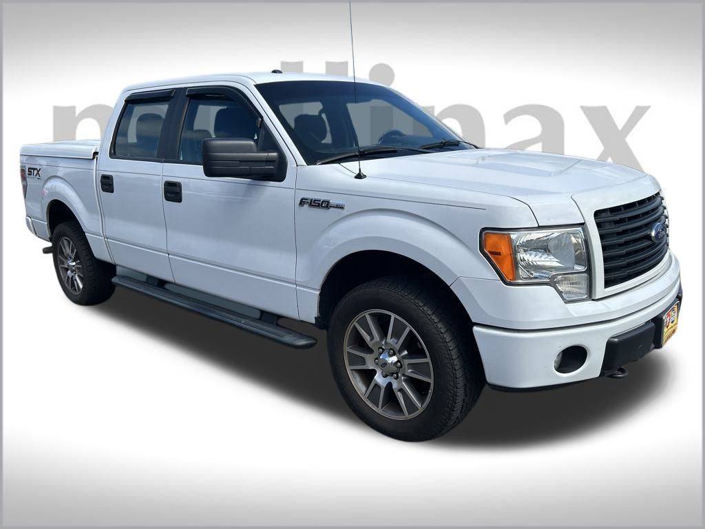 2014 Ford F-150 STX — Pickup Truck — 102,473 mi — Olympia, WA