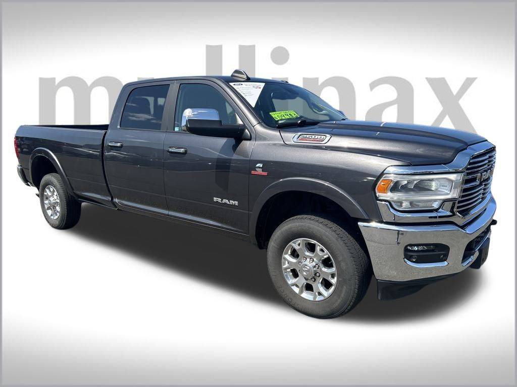 2022 Ram 2500 Laramie — Pickup Truck — 23,848 mi — Olympia, WA