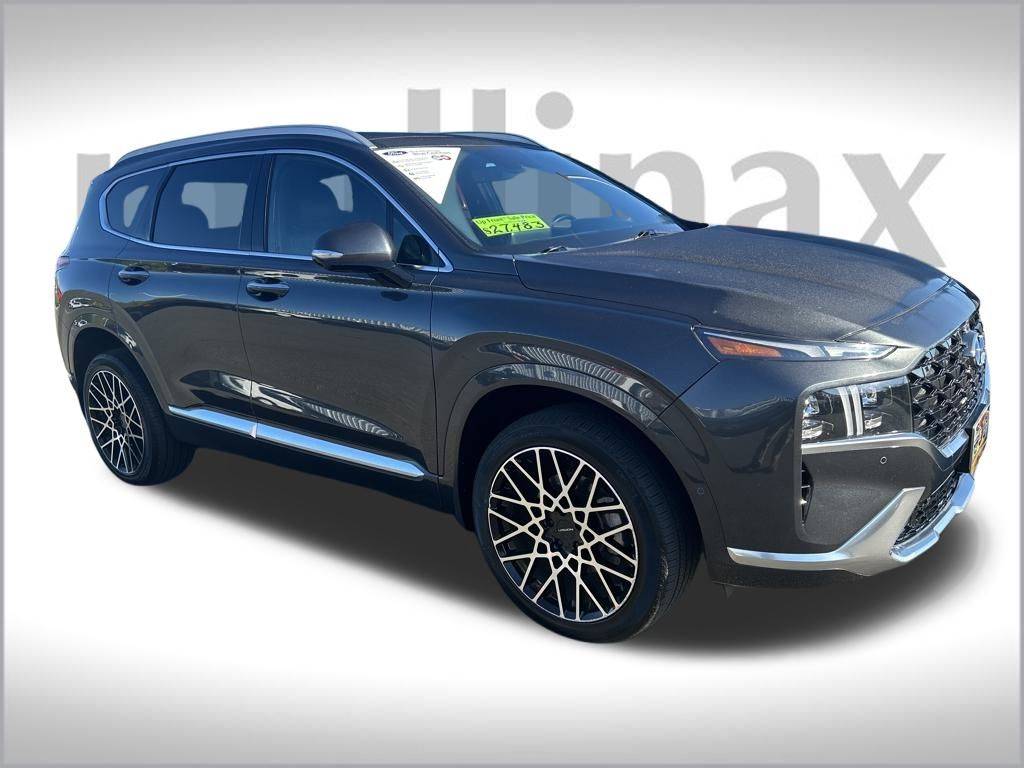 2022 Hyundai Santa Fe Calligraphy — SUV — 54,547 mi — Olympia, WA