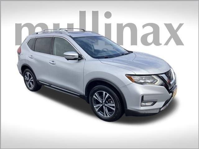 2018 Nissan Rogue SL — SUV — 83,932 mi — Olympia, WA