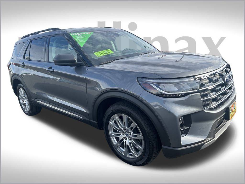 2025 Ford Explorer Active — SUV — 5,794 mi — Olympia, WA