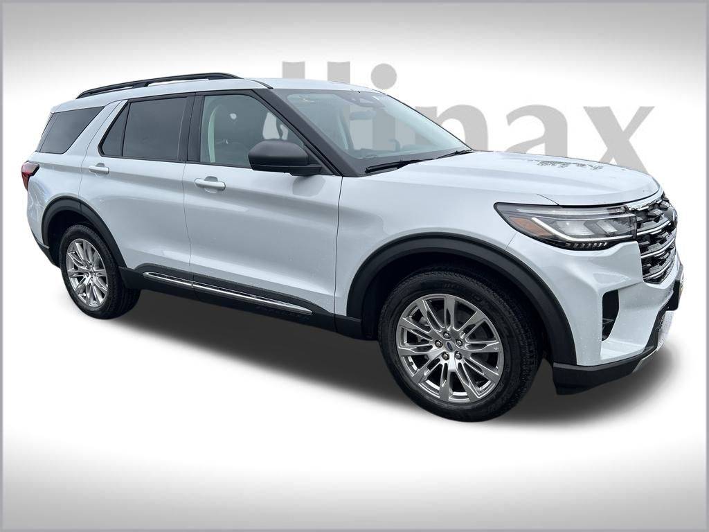 2025 Ford Explorer Active — SUV — 1,126 mi — Olympia, WA