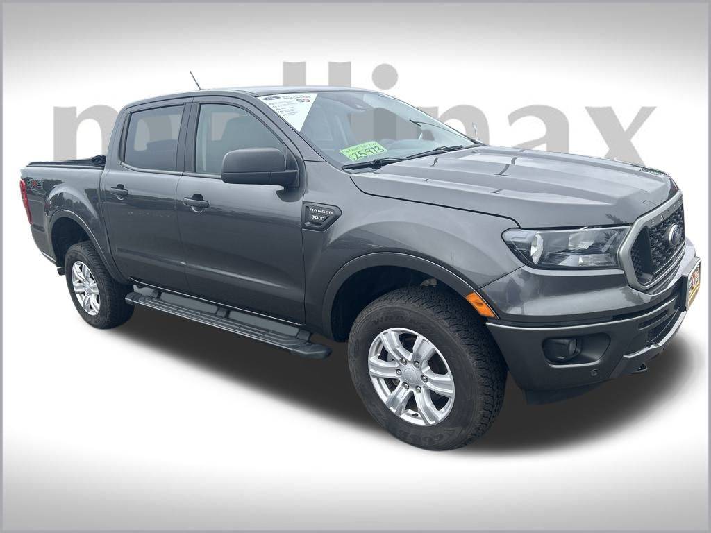 2019 Ford Ranger XLT — Pickup Truck — 72,403 mi — Olympia, WA