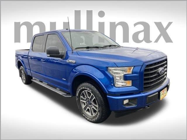 2017 Ford F-150 XLT — Pickup Truck — 163,879 mi — Olympia, WA