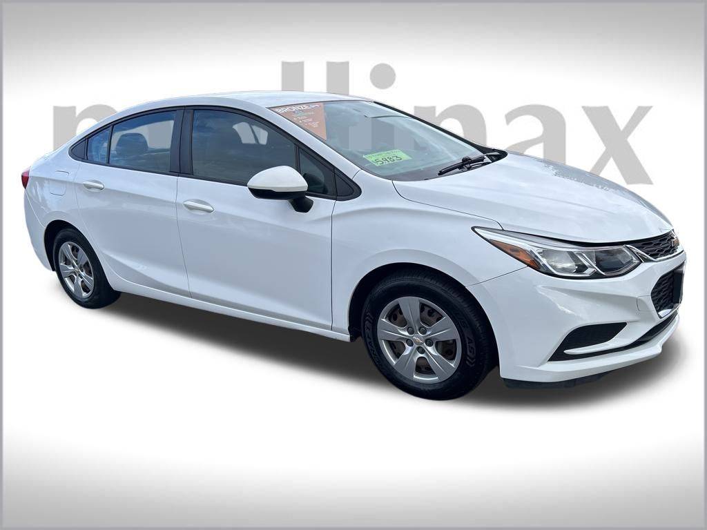 2017 Chevrolet Cruze LS — Sedan — 151,780 mi — Olympia, WA
