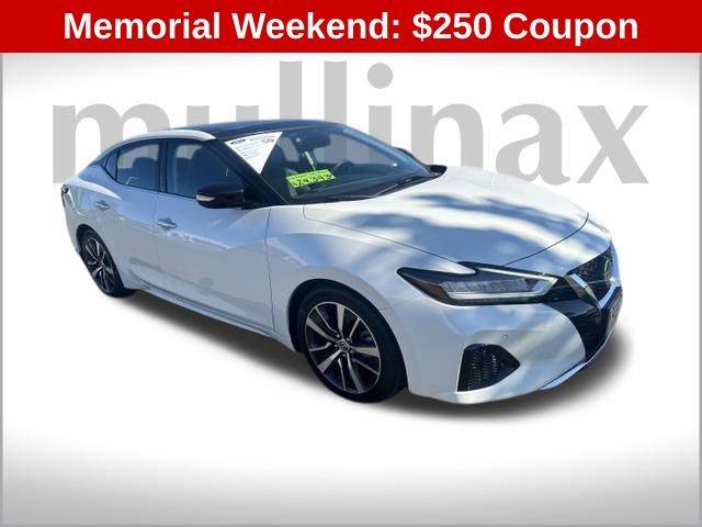 2020 Nissan Maxima SL — Sedan — 18,680 mi — Olympia, WA