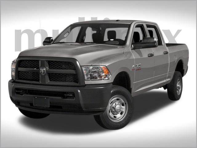 2017 Ram 2500 Tradesman — Pickup Truck — 111,589 mi — Olympia, WA