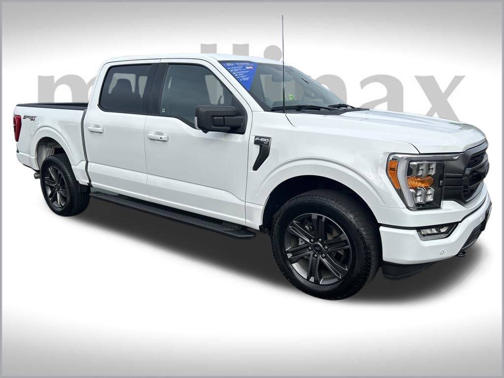 2023 Ford F-150 XLT — Pickup Truck — 22,799 mi — Olympia, WA