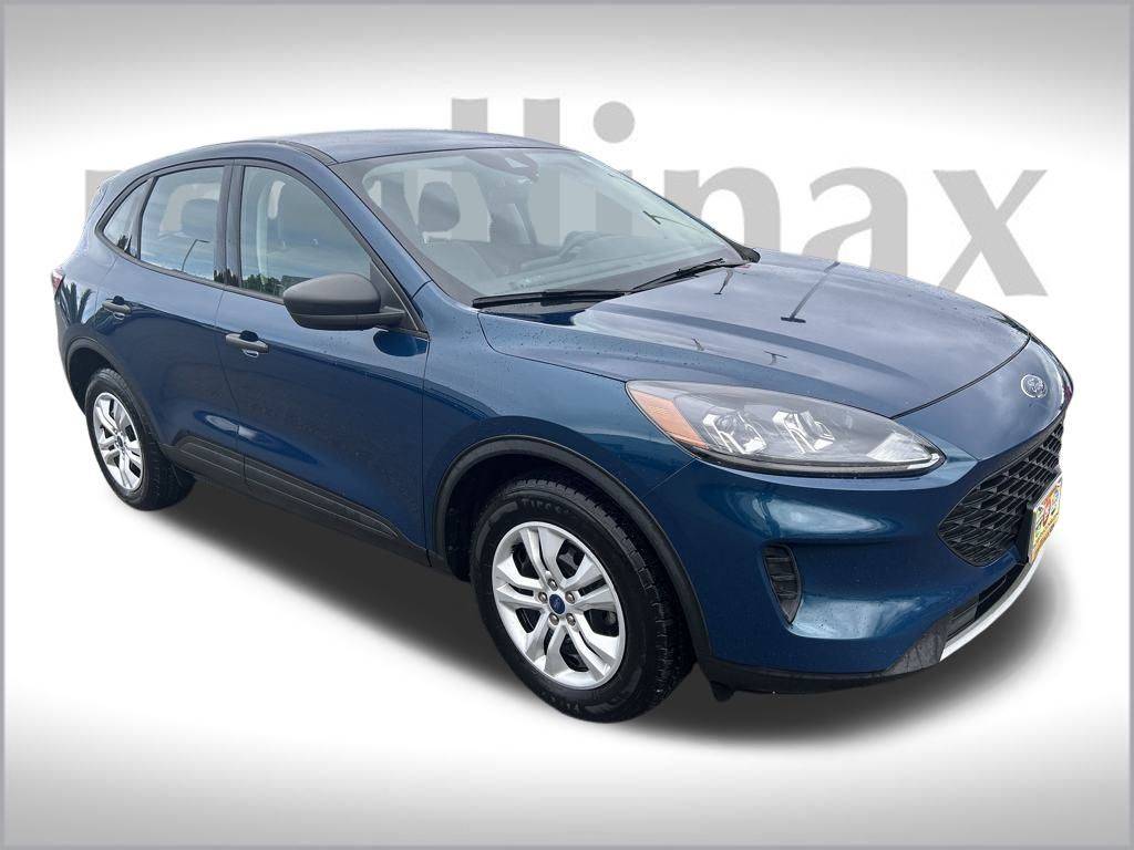 2020 Ford Escape S — SUV — 63,690 mi — Olympia, WA